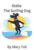 Stella The Surfing Dog Book